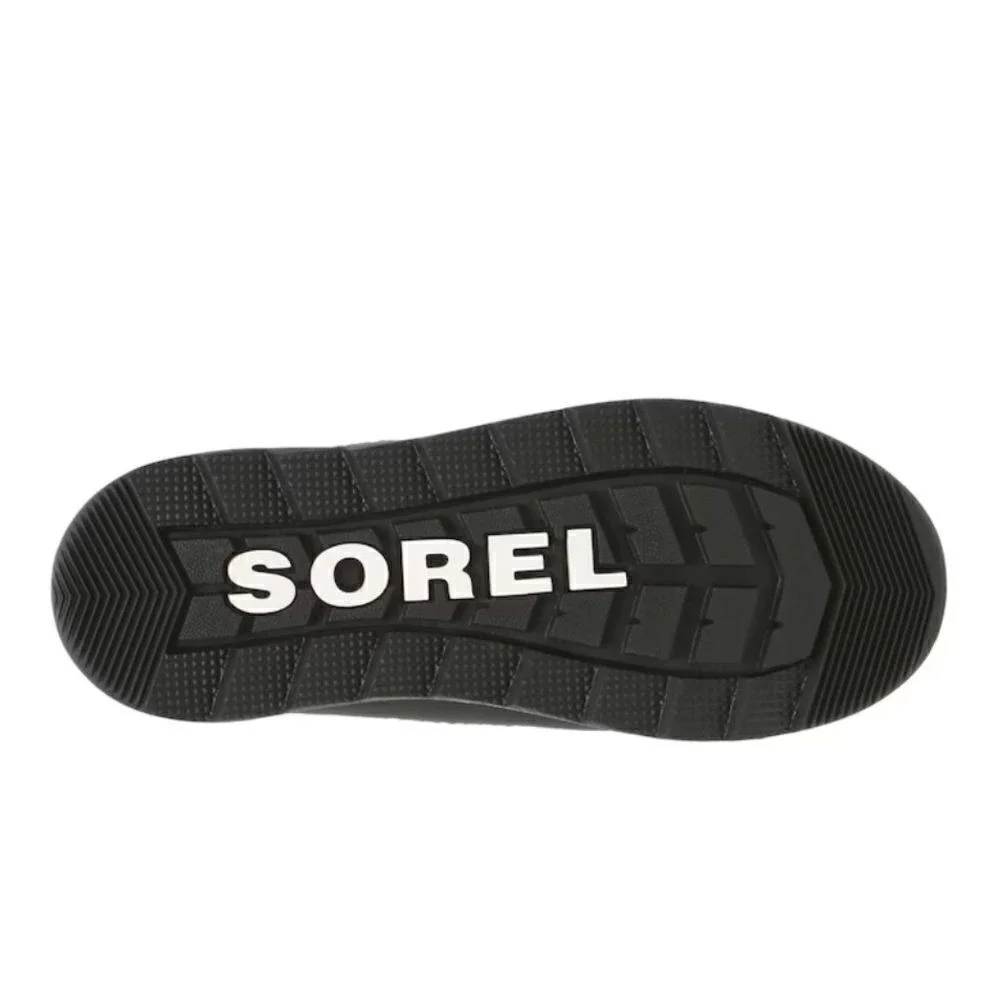 SOREL Whitney II‎ Short Waterproof Insulated Boot, Toddler Size 9, Black, NWT